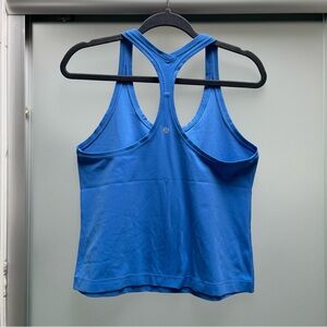 Lululemon Poseidon Cool Racerback Nulu Race Length Tank